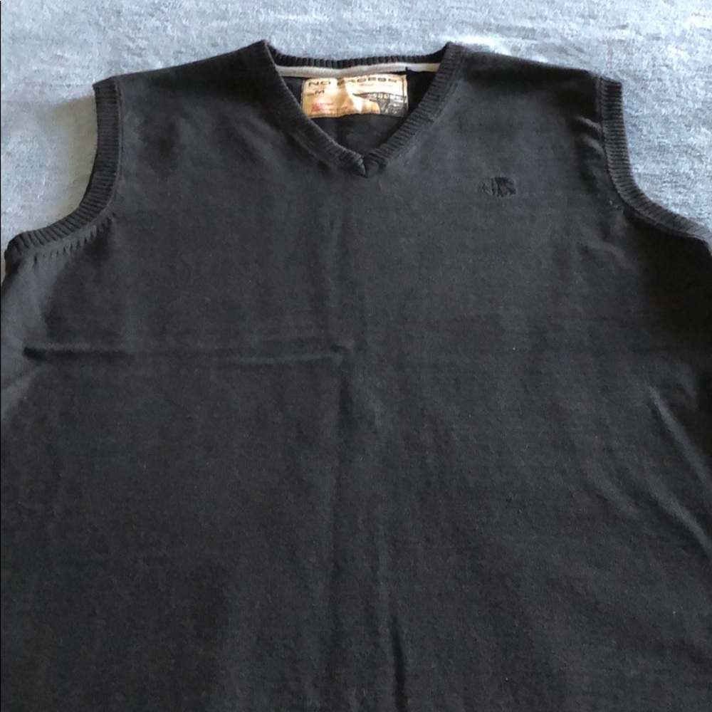 No Excess dress vest size M